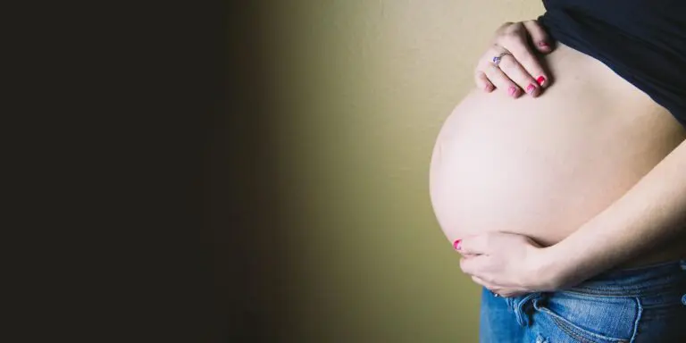 Chiropractor providing care for breech pregnancy