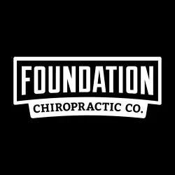 Exterior view of Foundation Chiropractic Co clinic building in Oakville, Ontario