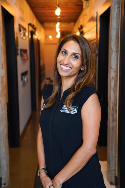 Dr Shamira