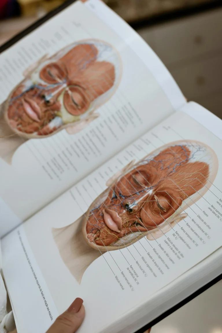 Illustration depicting nerve pain and nerve function concepts